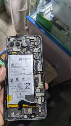 google pixel 4xl orignal pannel camera battery speaker