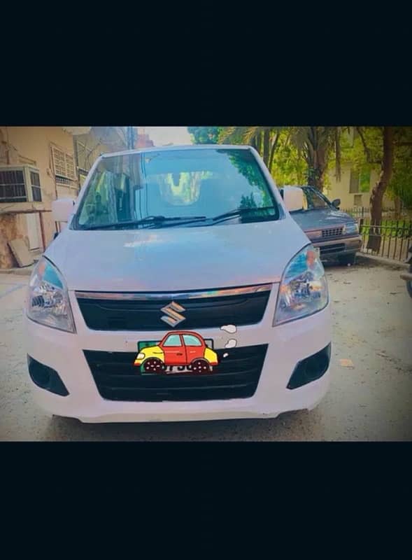 Suzuki Wagon R 2017/18 1