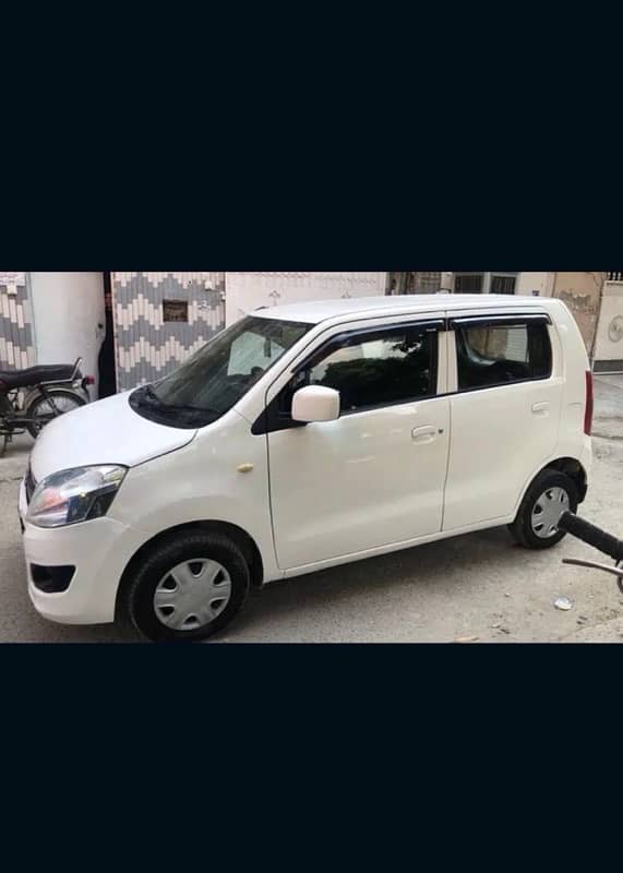 Suzuki Wagon R 2017/18 2