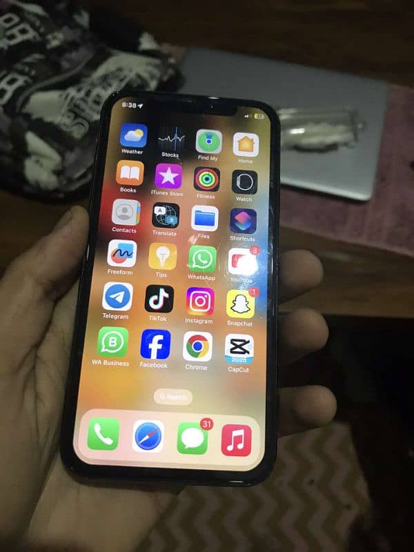 iPhone x pta approved 1