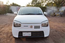 Suzuki Alto 2023/24