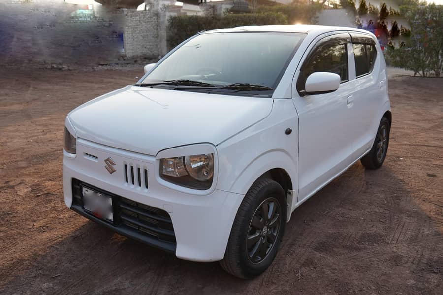 Suzuki Alto 2023/24 10