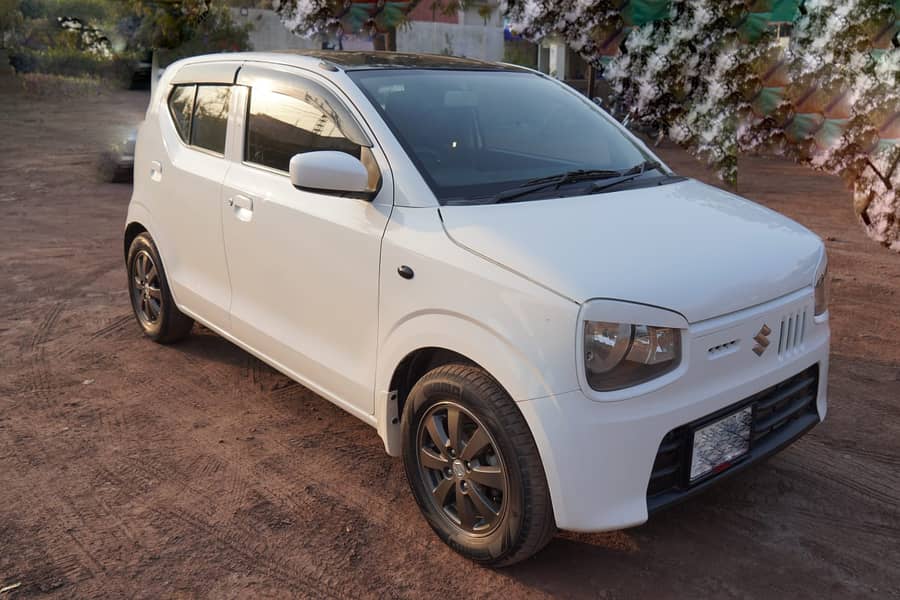 Suzuki Alto 2023/24 11