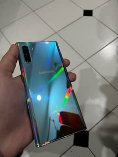 note 10 256gb pta approved