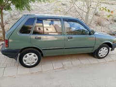 Suzuki Khyber 1995 family used gari hai