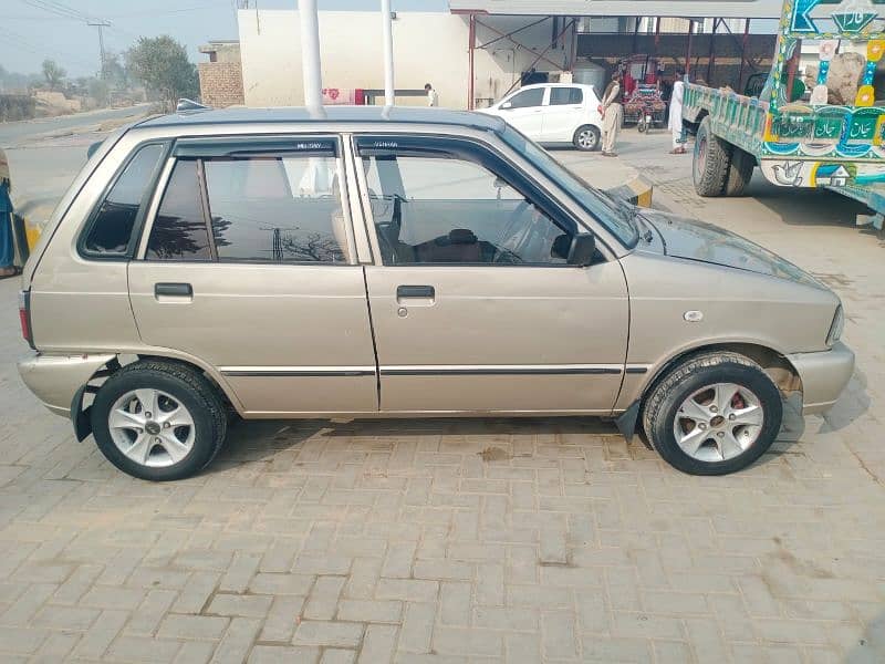 Suzuki Mehran VXR 2016 0