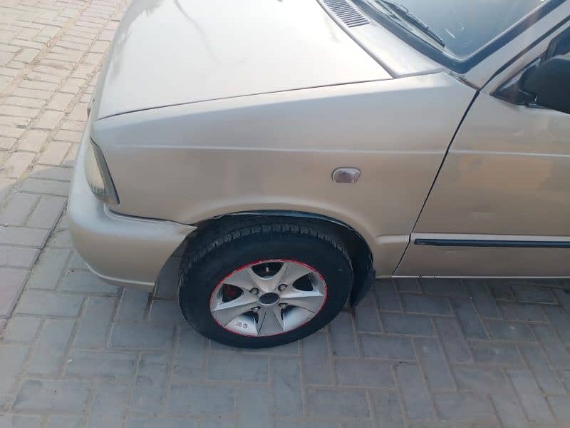 Suzuki Mehran VXR 2016 2