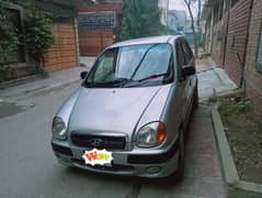 Hyundai Santro 2004