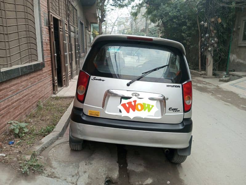 Hyundai Santro 2004 1