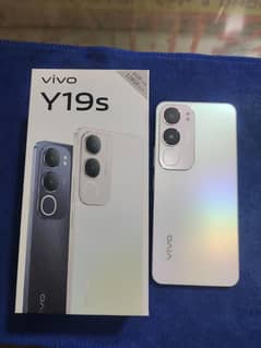 vivo Y19S 6/128GB only 20days used 10/10 condition