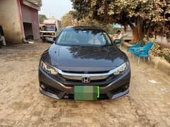 Honda Civic VTi Oriel 2018 | Honda Civic | Civic For Sale