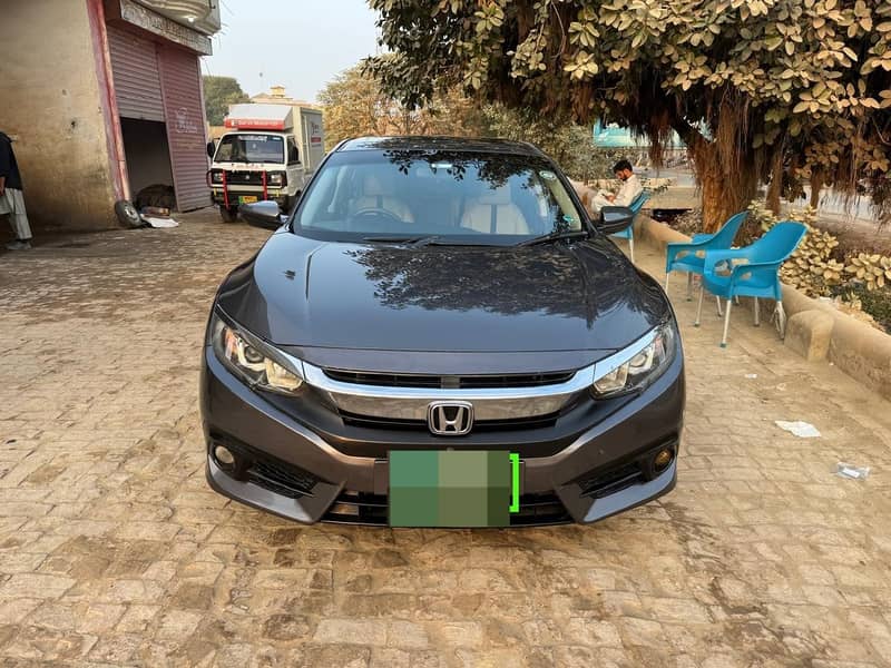 Honda Civic VTi Oriel 2018 | Honda Civic | Civic For Sale 0