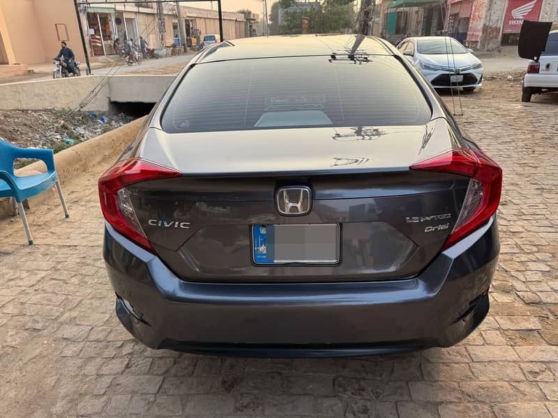 Honda Civic VTi Oriel 2018 | Honda Civic | Civic For Sale 1