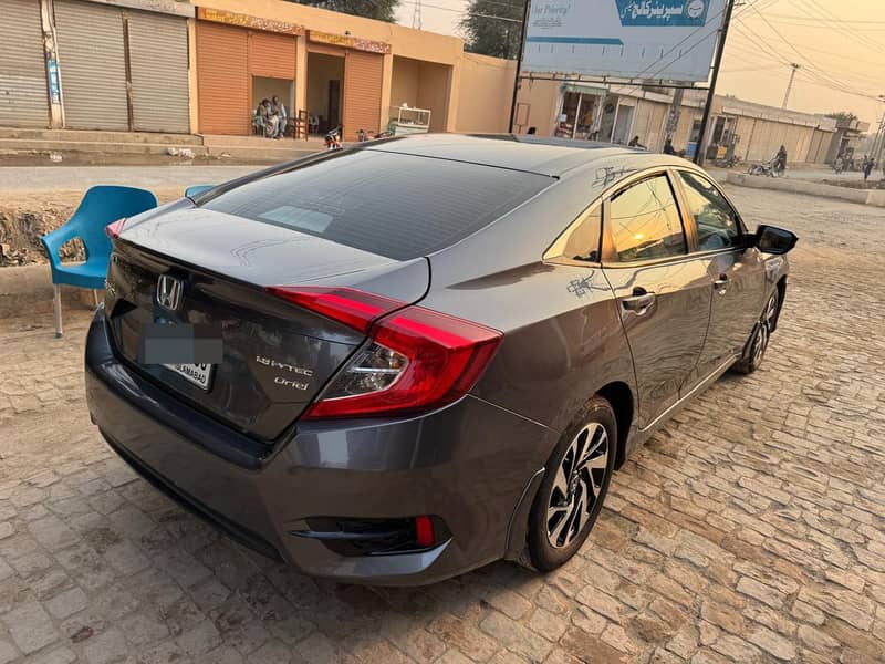 Honda Civic VTi Oriel 2018 | Honda Civic | Civic For Sale 2