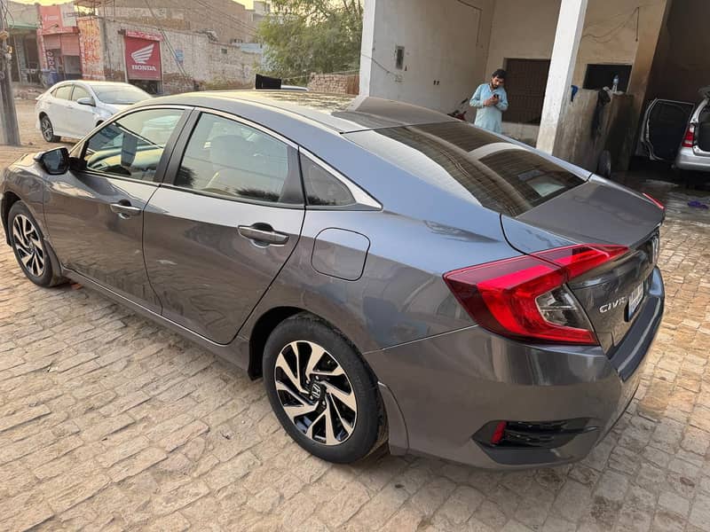 Honda Civic VTi Oriel 2018 | Honda Civic | Civic For Sale 3