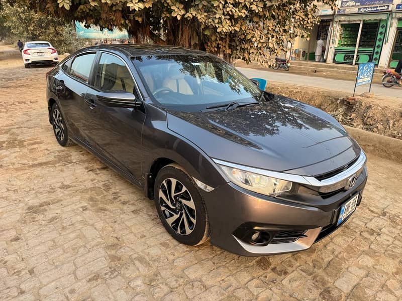 Honda Civic VTi Oriel 2018 | Honda Civic | Civic For Sale 4