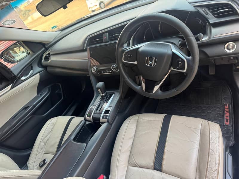 Honda Civic VTi Oriel 2018 | Honda Civic | Civic For Sale 7