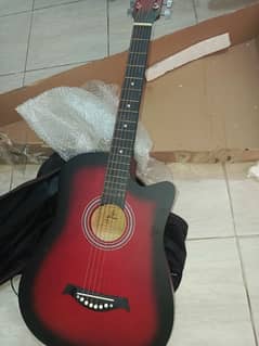 Guitar new condition  10/10