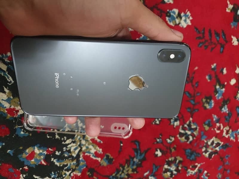 iPhone xsmax non pta 0