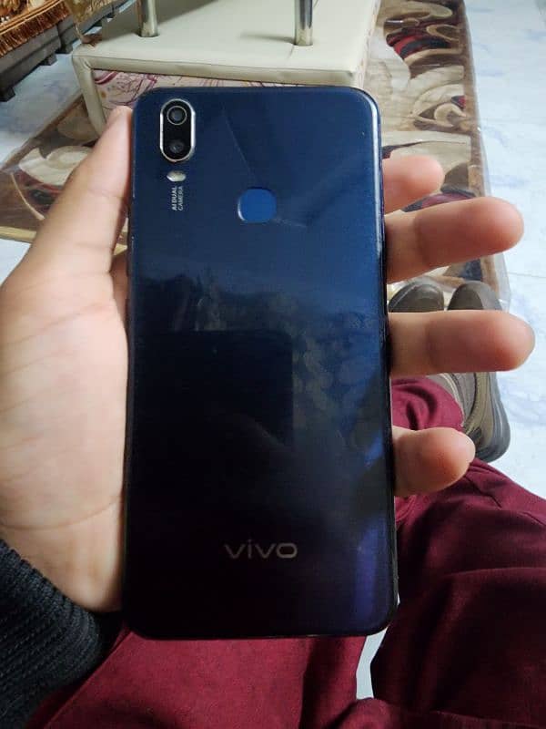 vivo y11s 3/32 condition 7/10 0