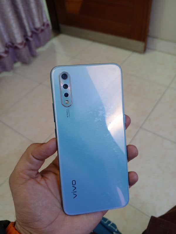 vivo S1 4gb 128gb official approved 0