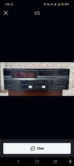 Kenwood amplifier stereo