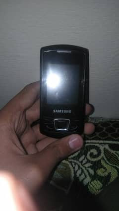 Samsung gt-e2550 slide mobile