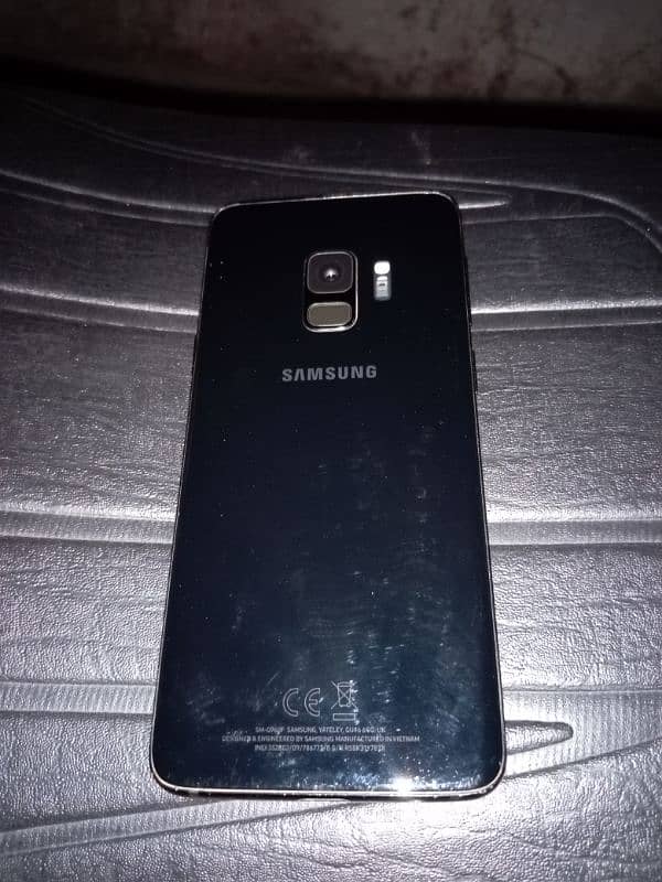 Samsung S9 0