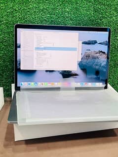 MACBOOK PRO 2019 MODEL 16INCH WITH COMPLETE BOX