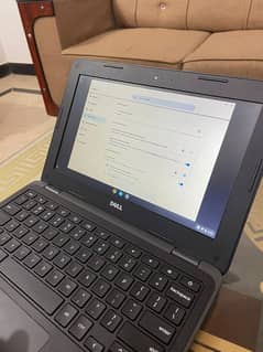 Dell chrome book