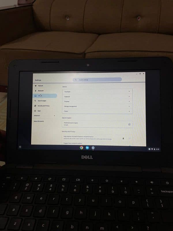 Dell chrome book 1