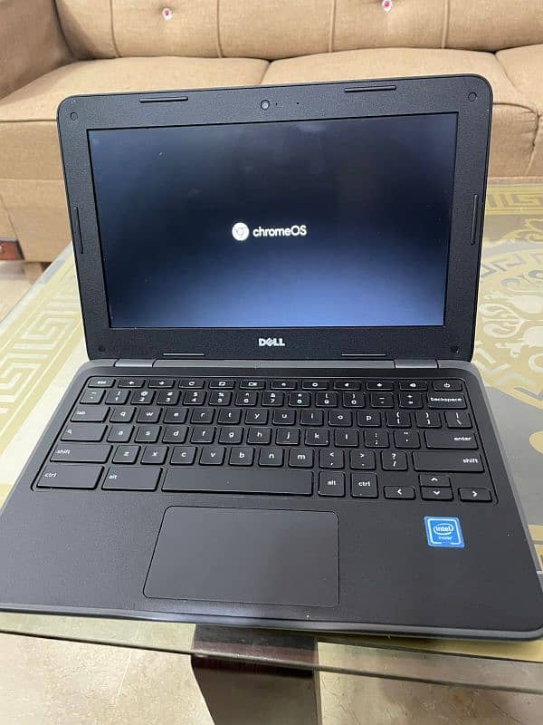 Dell chrome book 6