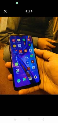 Oppo A12 with complete Box for Sale