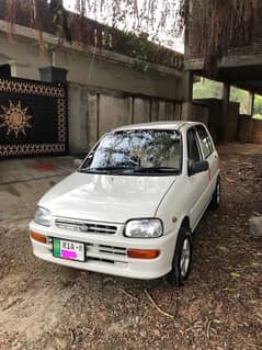 Daihatsu Cuore 2007