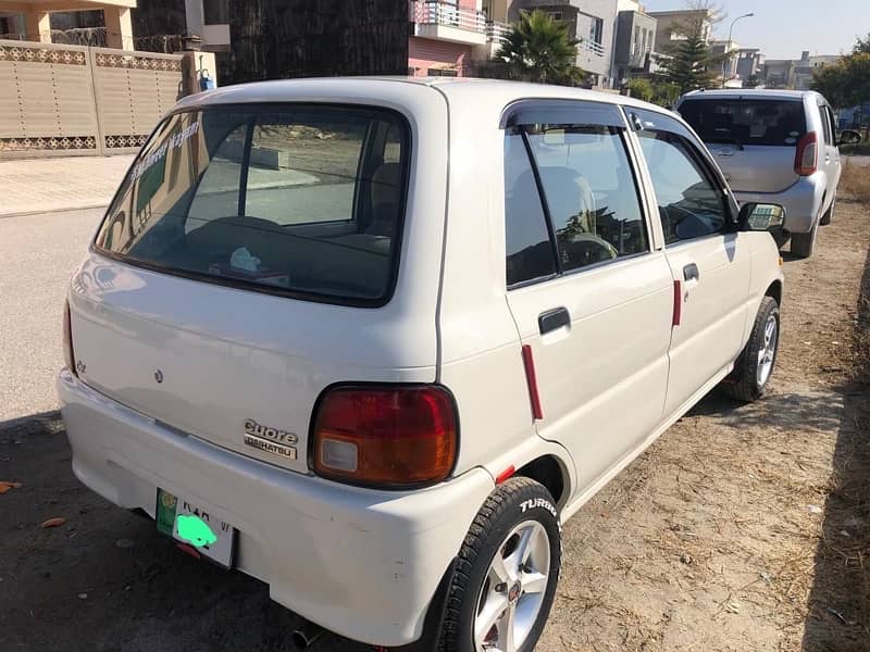 Daihatsu Cuore 2007 5