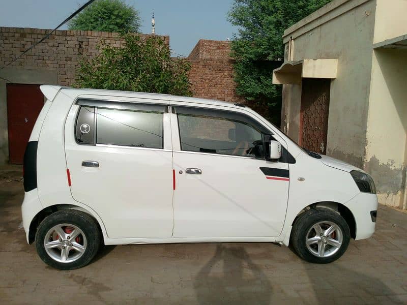 Suzuki Wagon R 2017 2