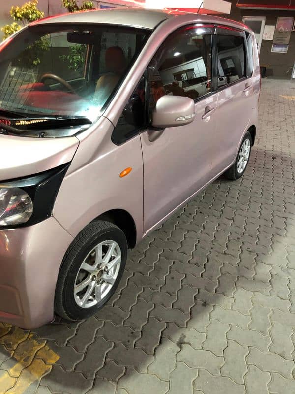 Daihatsu Move 2013 model 2017 ragester 2