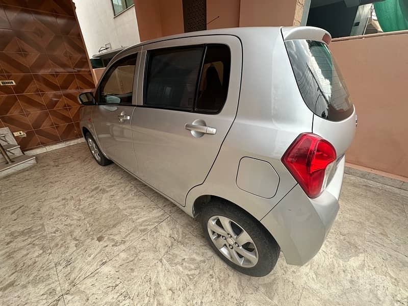 Suzuki Cultus VXL Auto Gear Shift 2020 5