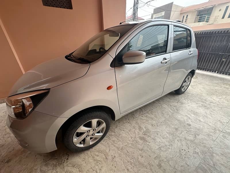 Suzuki Cultus VXL Auto Gear Shift 2020 6