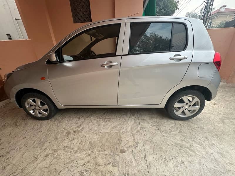 Suzuki Cultus VXL Auto Gear Shift 2020 7