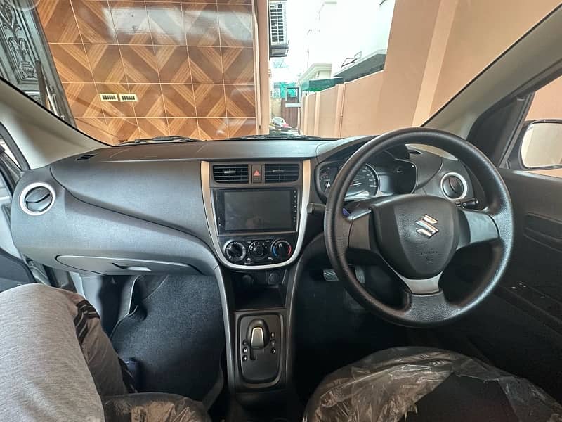 Suzuki Cultus VXL Auto Gear Shift 2020 13