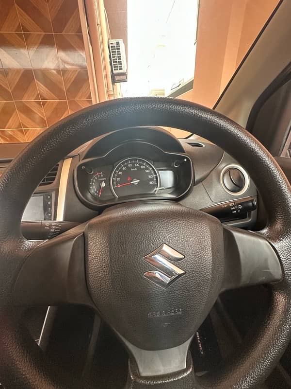 Suzuki Cultus VXL Auto Gear Shift 2020 14