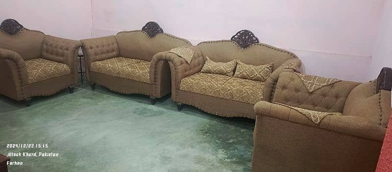 6 pes sofa set 2