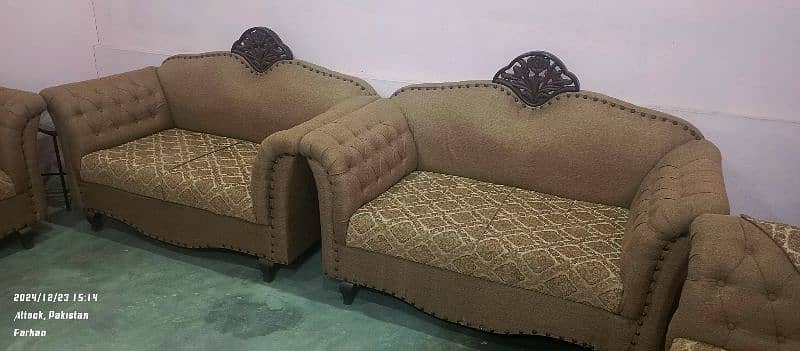 6 pes sofa set 3