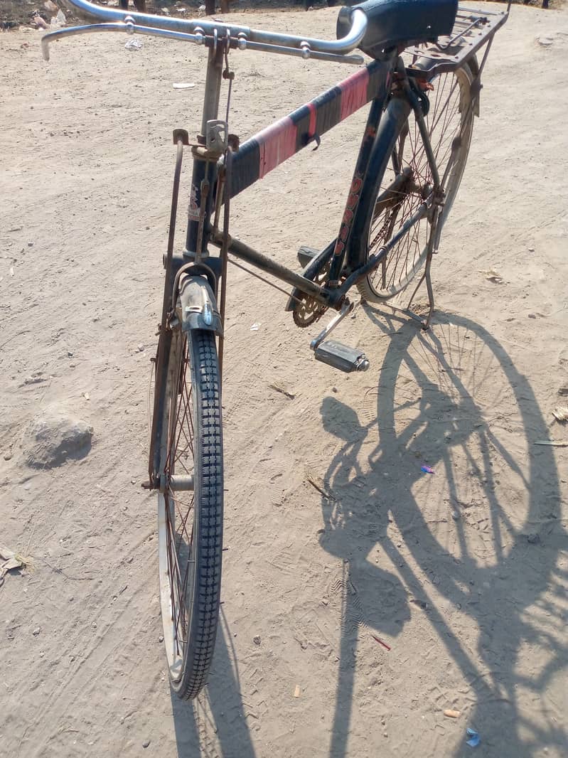 Sohrab cycle good condition 0