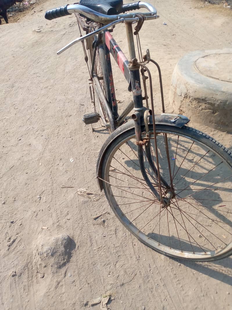 Sohrab cycle good condition 1