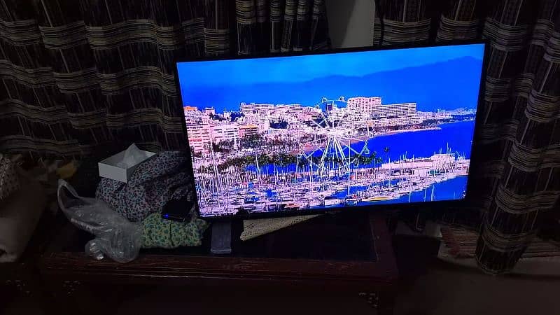 ecostar 43 inch Android 4k tv 1