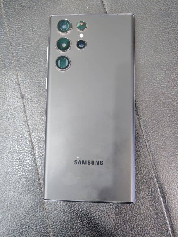 SAMSUNG GALAXY S22 ULTRA OFFICIAL PTA APPROVED 1