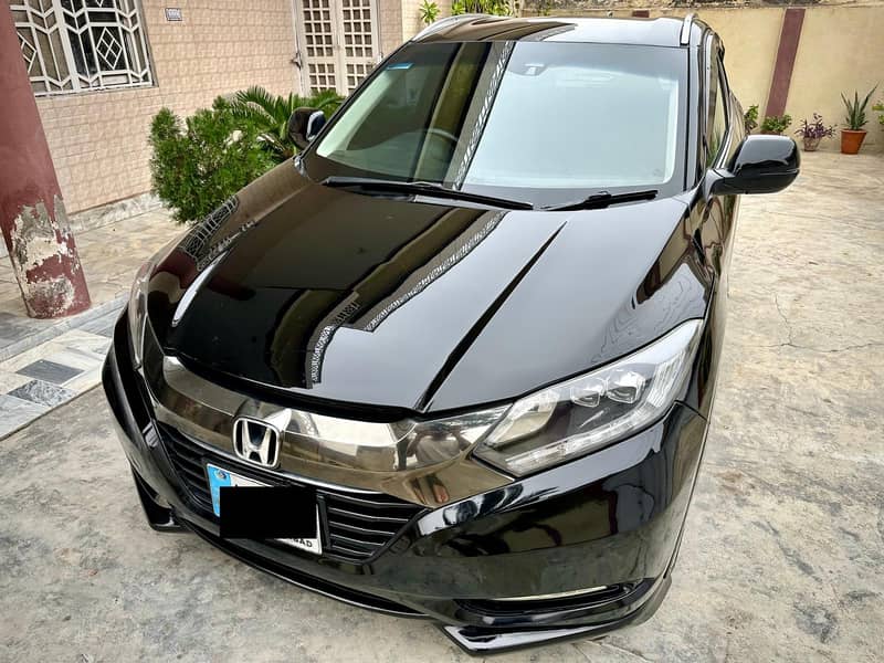 Honda Vezel z package 0