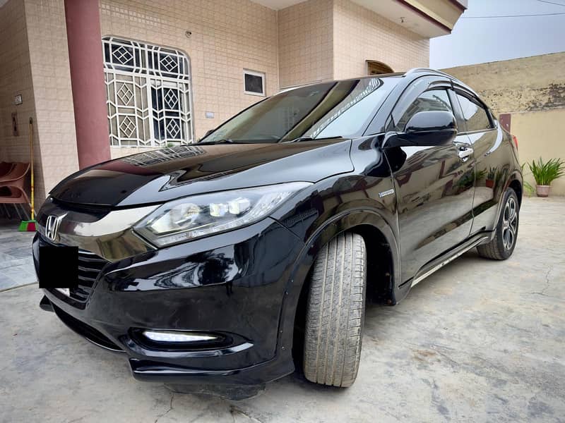 Honda Vezel z package 2